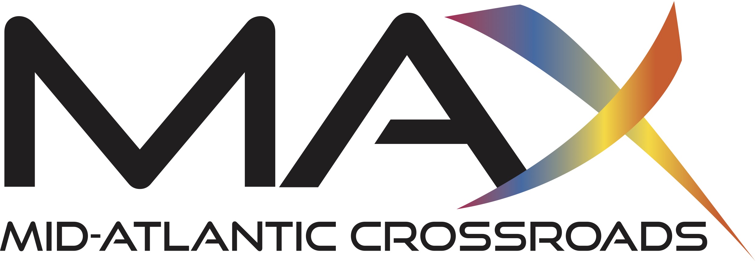 Mid-Atlantic Crossroads (MAX) logo