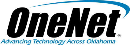ONENET logo - Advancing Technology Across Oklahoma
